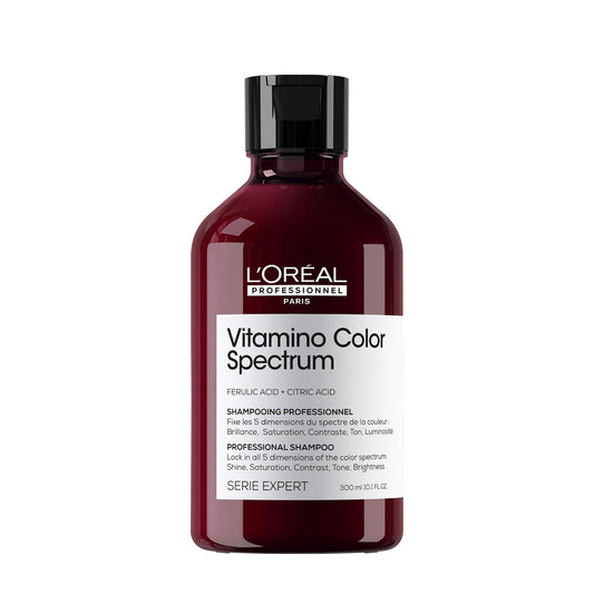 Loreal Paris Series Expert Vitamino Color Spectrum Shampoo 300ml