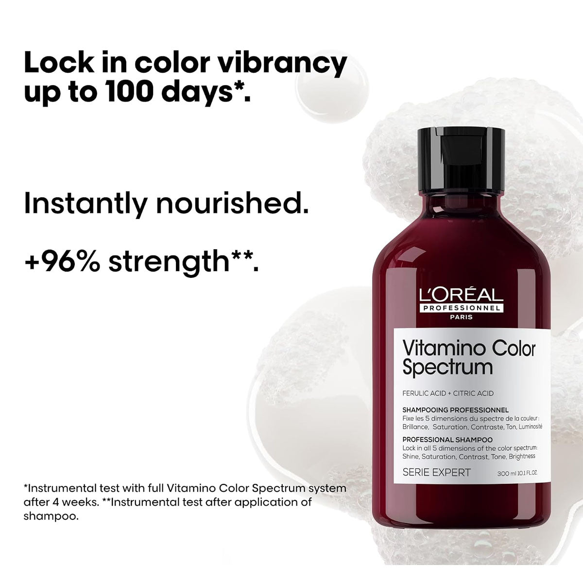 Loreal Professional Series Expert Vitamino Color Spectrum Shampoo 300ml
