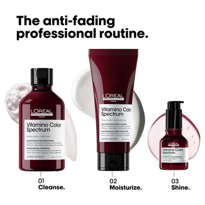 Loreal Professional Series Expert Vitamino Color Spectrum Trio Set