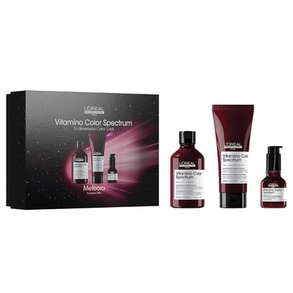 Loreal Paris Series Expert Vitamino Color Spectrum Trio Set