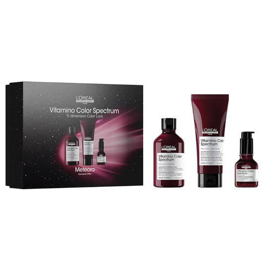 Loreal Paris Series Expert Vitamino Color Spectrum Trio Set