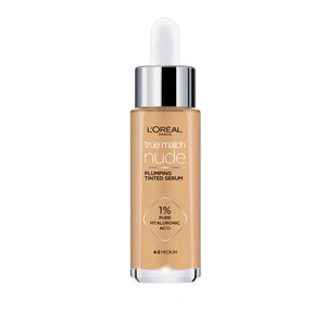 Loreal Paris True Match Nude Plumping Tinted Serum