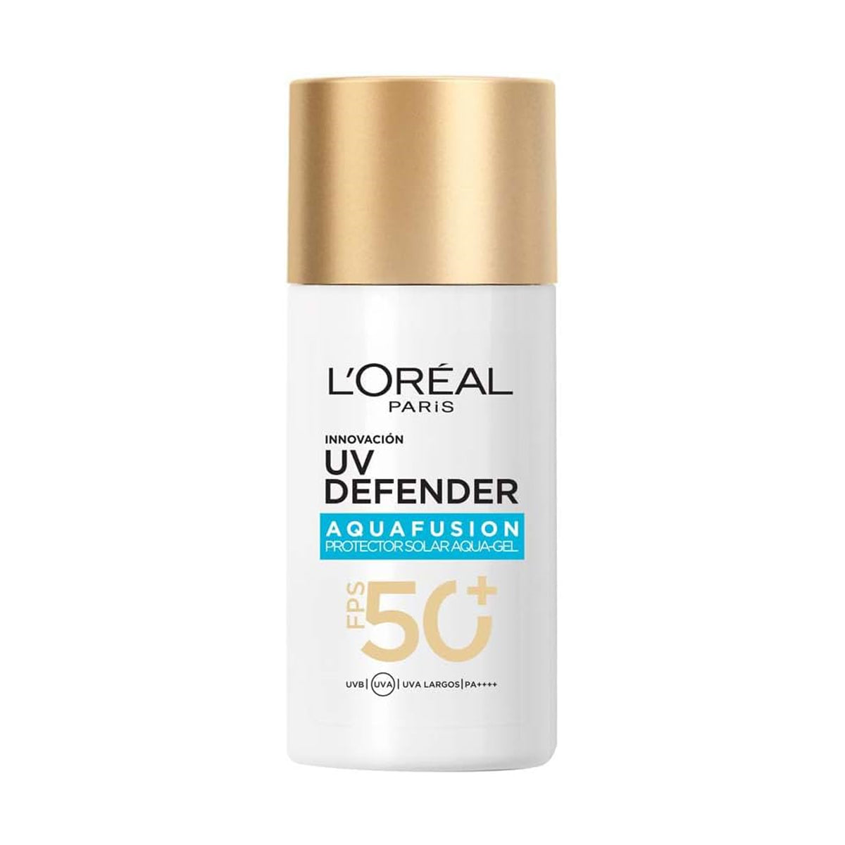 Loreal Paris UV Defender Aquafusion Daily Water Gel Sunscreen SPF50+ 50ml