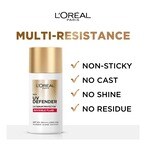 Load image into Gallery viewer, Loreal Paris Uv Defender Invisible Fluid Spf50+ 50ml