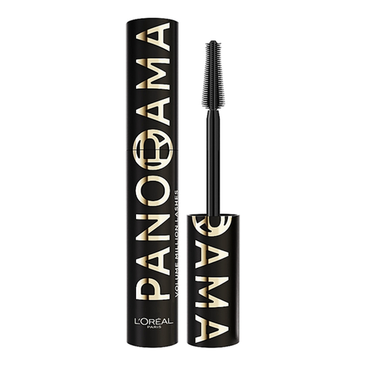 Loreal Paris Volume Million Lashes Panorama All Night Black