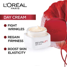 Load image into Gallery viewer, Loreal Revitalift Face Moisturizing Cream Day 50ml