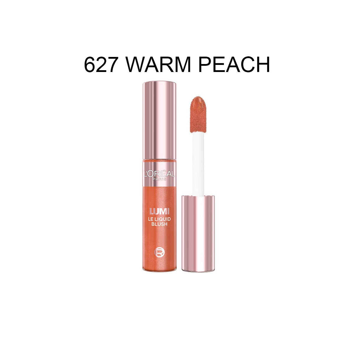 Loreal Lumi Le Liquid Blush