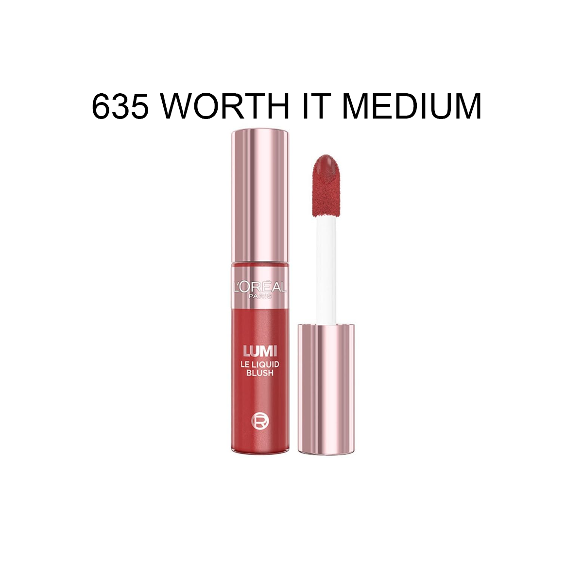 Loreal Lumi Le Liquid Blush