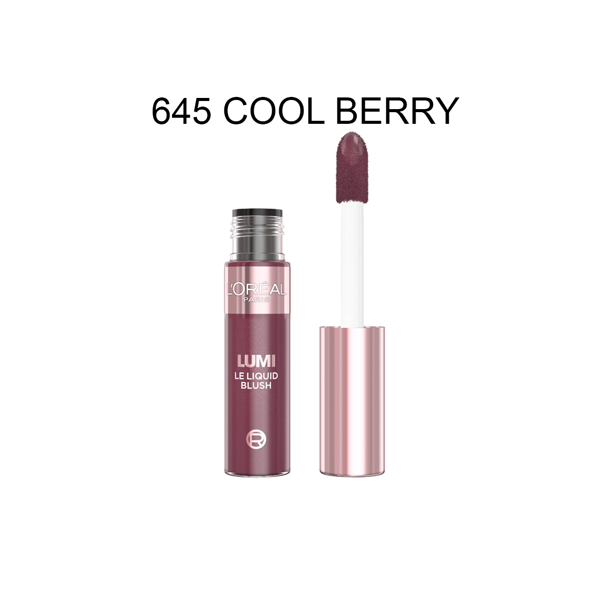 Loreal Lumi Le Liquid Blush
