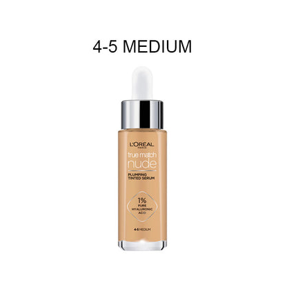 Loreal Paris True Match Nude Plumping Tinted Serum