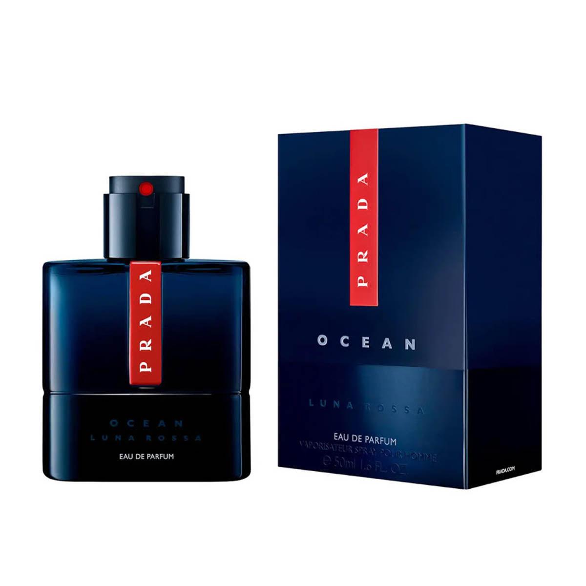 Prada Luna Rossa Ocean Edp For Men Prada Luna Rossa Ocean Edp For Men