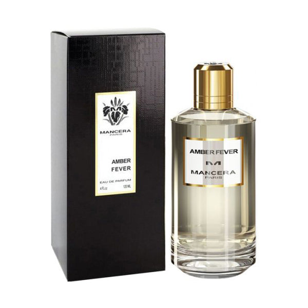 عطر مانسيرا أمبر فيفر للجنسين 120 مل عطر مانسيرا أمبر فيفر للجنسين 120 مل
