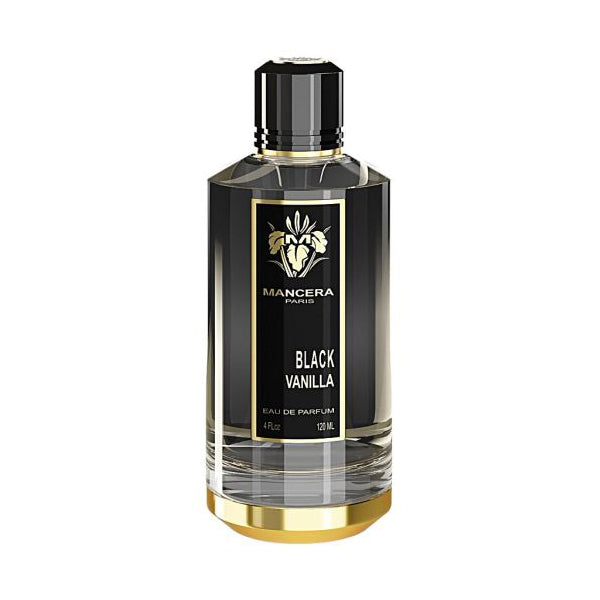 MANCERA BLACK VANILLA 120 ML