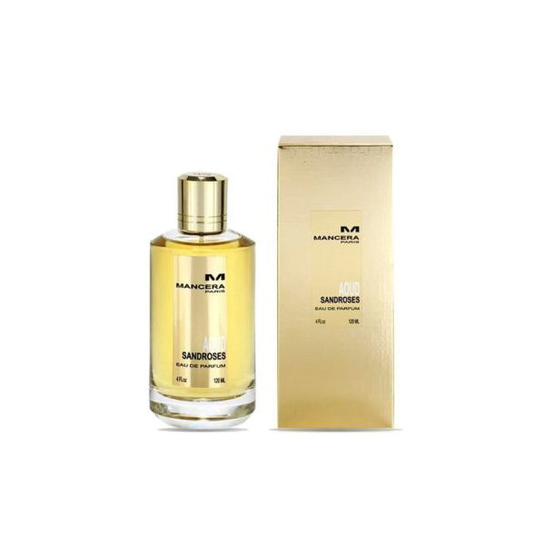 Mancera Sand Roses 120ml Beauty Box