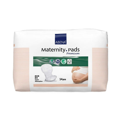 ABENA MATERNITY PADS 14 PCS