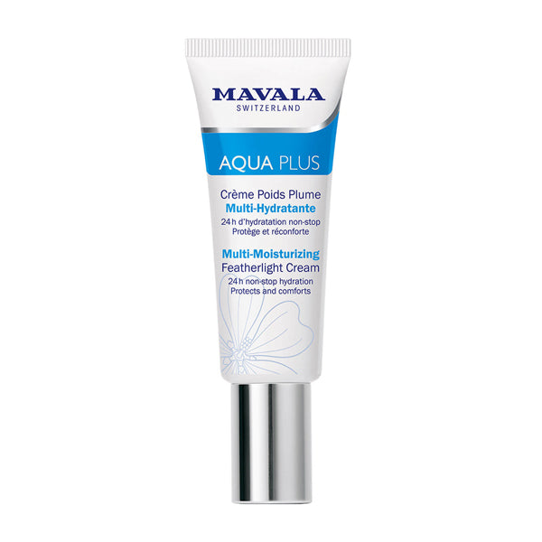 MAVALA AQUA PLUS MULTI MOISTURIZING FEATHERLIGHT CREAM 45ML