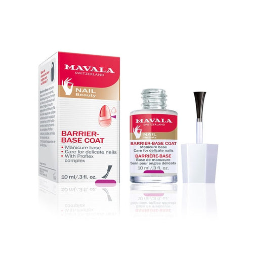 ﻿MAVALA BARRIER-BASE COAT 10ML 