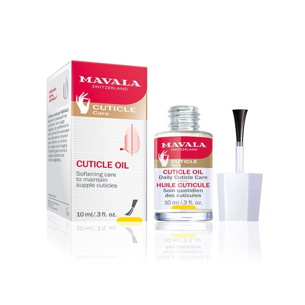 Mavala Cuticle Oil 10ml Mavala Cuticle Oil 10ml