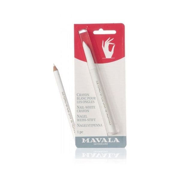 MAVALA NAIL-WHITE CRAYON