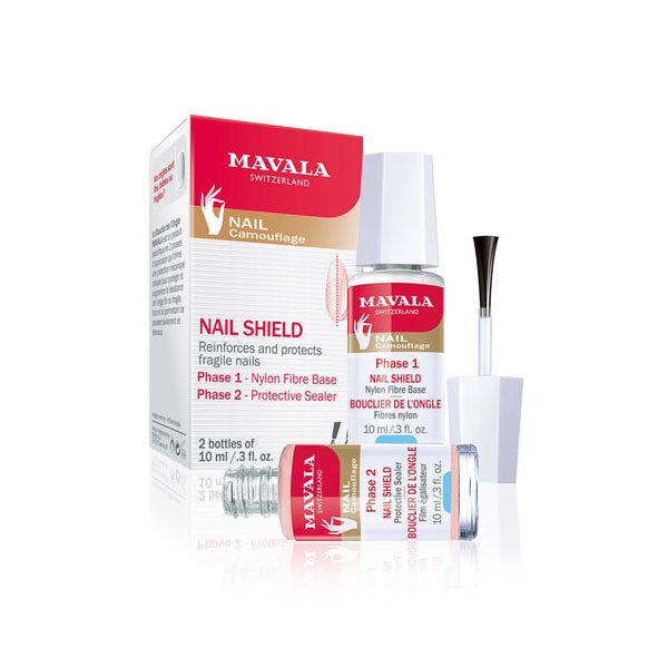 MAVALA NAIL SHIELD 2X10ML