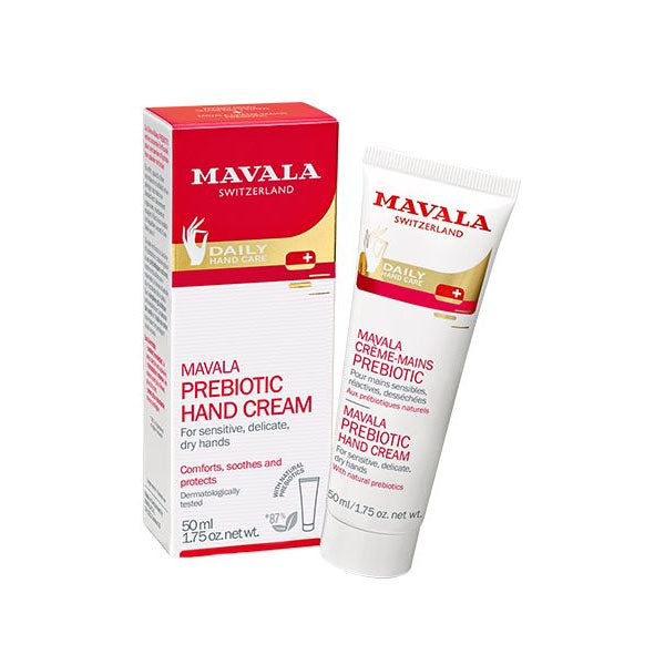 MAVALA PREBIOTIC HAND CREAM 50ML