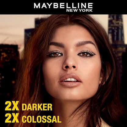 Maybelline Colossal Kajal Super Black