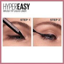 Load image into Gallery viewer, Maybelline Hyper Easy Brush Tip Liner