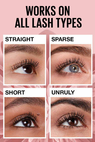 Maybelline Lash Sensational Waterproof Mascara