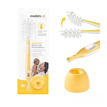 Load image into Gallery viewer, MEDELA BOTTLE BRUSH WITH STAND