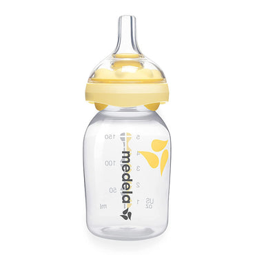 Medela Breast Milk Bottle With Small Teat 150ml