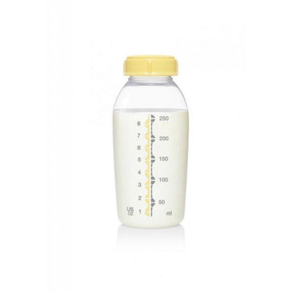 Medela Breastmilk Storage Bottles 8oz (250ml) X2