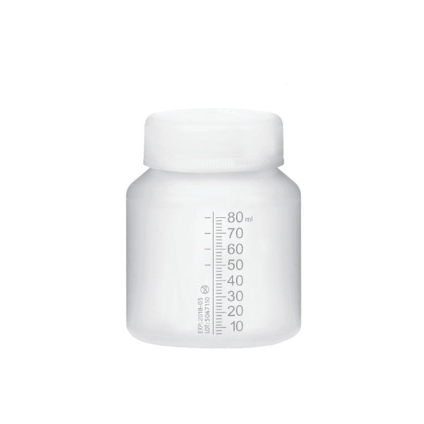 زجاجة ميديلا بي إم للاستخدام مرة واحدة 80 مل زجاجة ميديلا بي إم للاستخدام مرة واحدة 80 مل