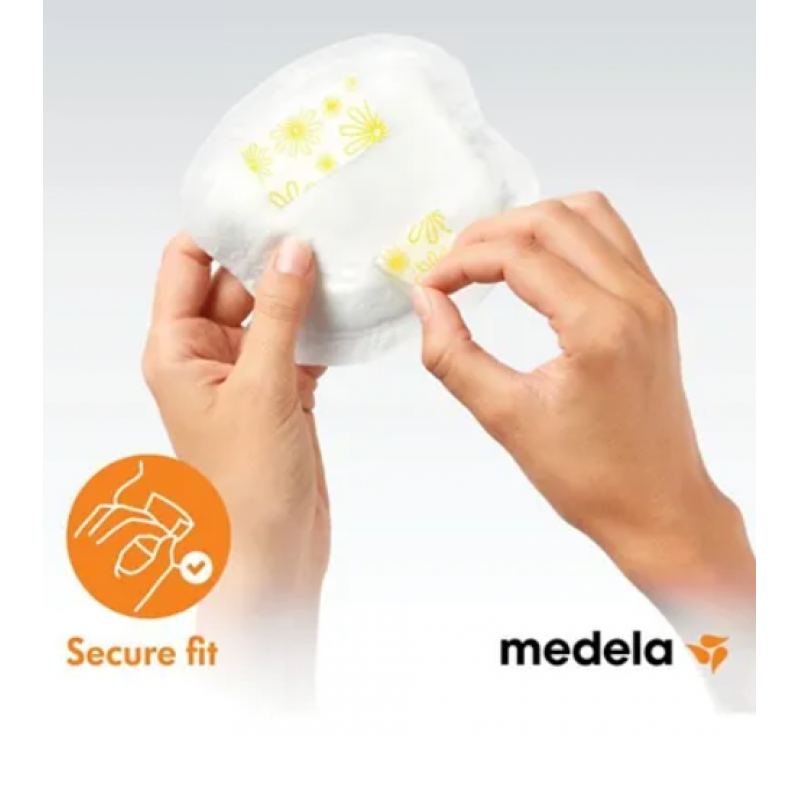 Medela Disposable Nursing Pads 60 Pieces