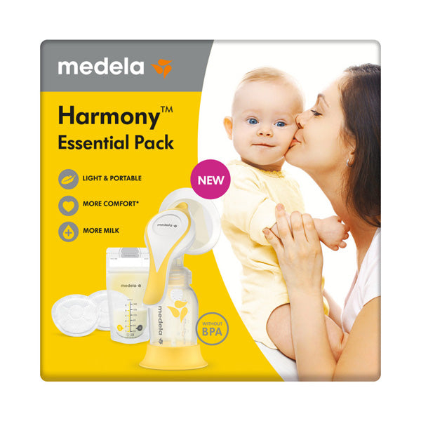 MEDELA HARMONY FLEX ESSENTIALS PACK