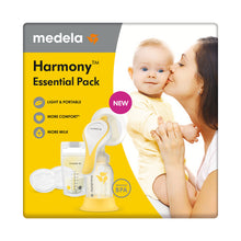 Load image into Gallery viewer, MEDELA HARMONY FLEX ESSENTIALS PACK