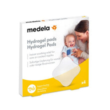 Load image into Gallery viewer, MEDELA HYDROGEL PADS
