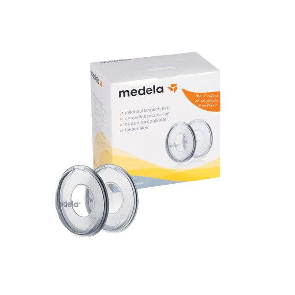 MEDELA MILK COLLECTION SHELLS