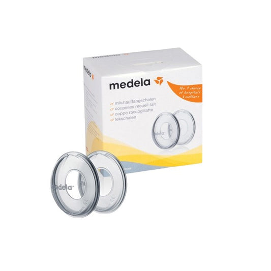 MEDELA MILK COLLECTION SHELLS