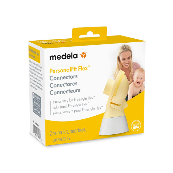 MEDELA PERSONALFIT FLEX CONNECTOR (PACK OF 2)