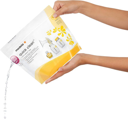 Medela Quick Clean Microwave Bags