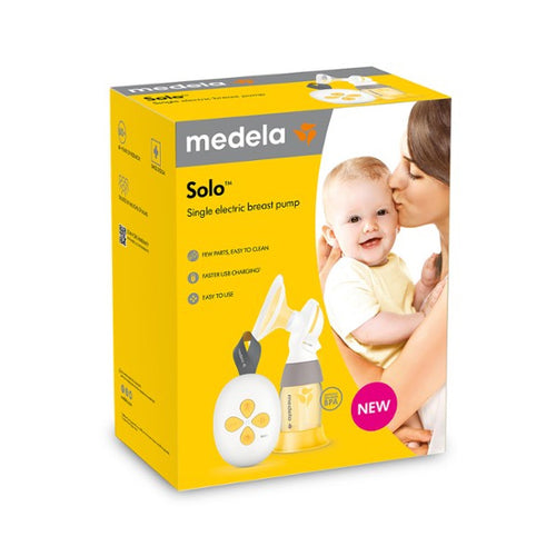 MEDELA SOLO BREAST PUMP