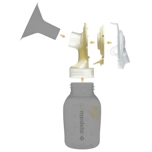 موصل مضخة Medela Freestyle وSwing Maxi موصل مضخة Medela Freestyle وSwing Maxi