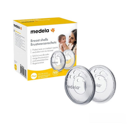 MEDELA THERA SHELLS BREAST SHELL TO PROTECT SORE