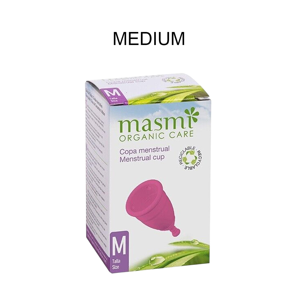 Masmi Menstrual Cup Masmi Menstrual Cup