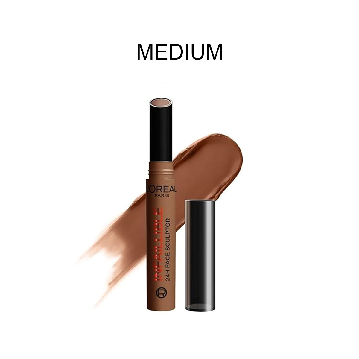Loreal Infallible Face Sculptor Contour Loreal Infallible Face Sculptor Contour