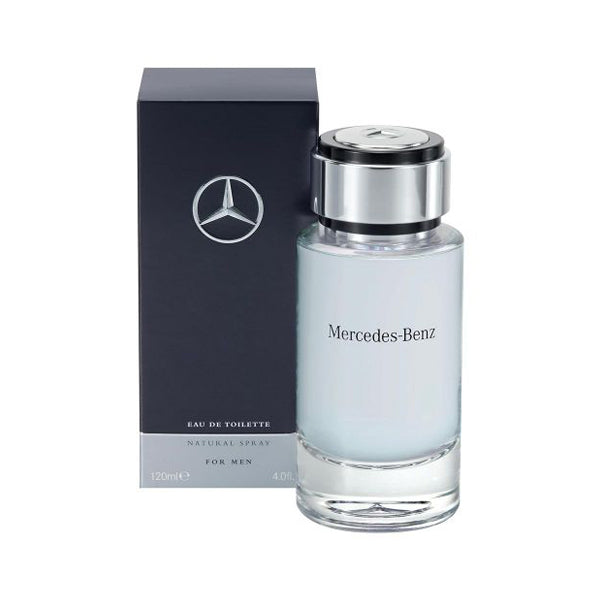 MERCEDES-BENZ EDT 120ML FOR MEN