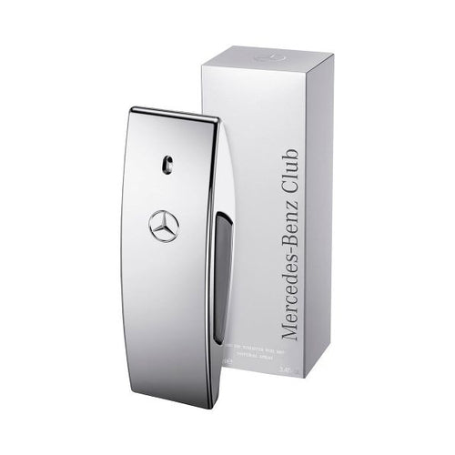 MERCEDES-BENZ FOR MEN CLUB EDT