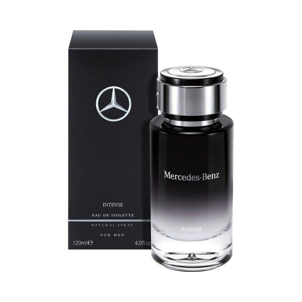 MERCEDES-BENZ INTENSE 120ML FOR MEN