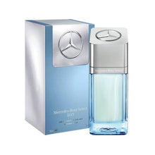 Load image into Gallery viewer, MERCEDES-BENZ SELECT DAY 100ML FOR MEN