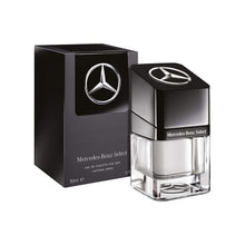 Load image into Gallery viewer, MERCEDES-BENZ SELECT EDT 50ML FOR MEN